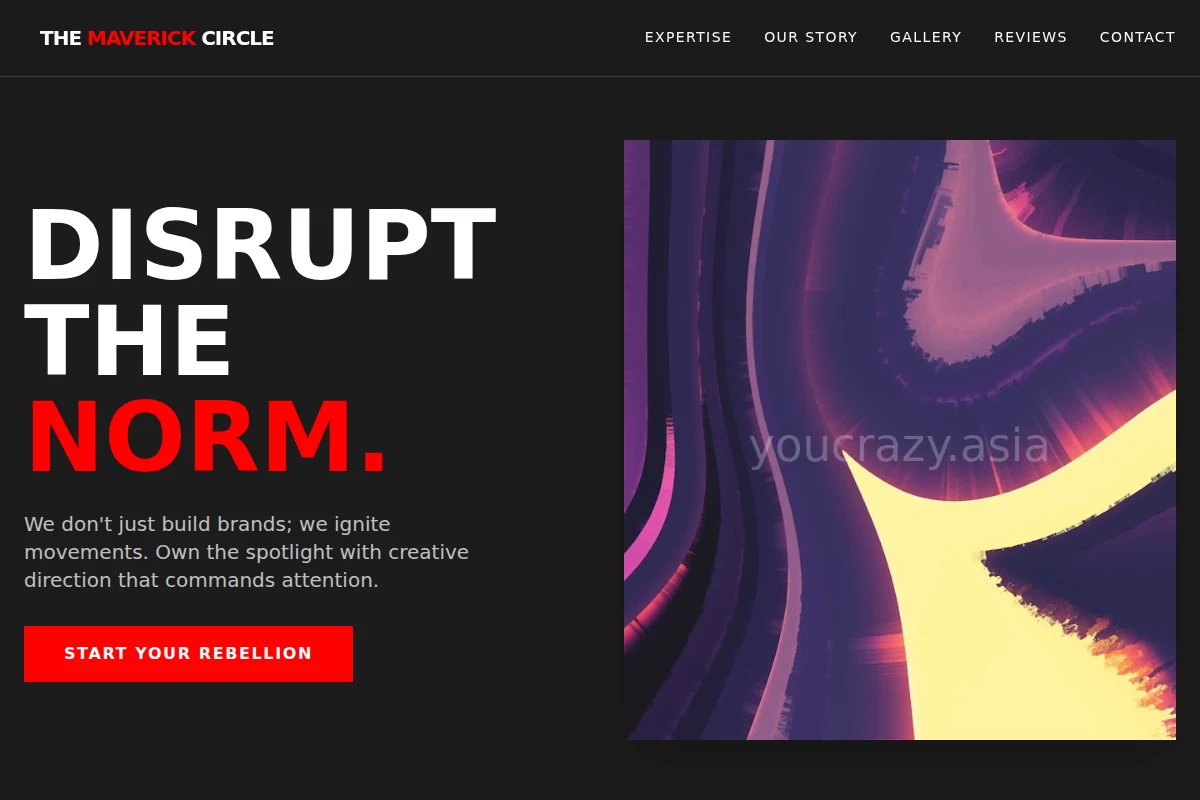 Hyper Creative Direction