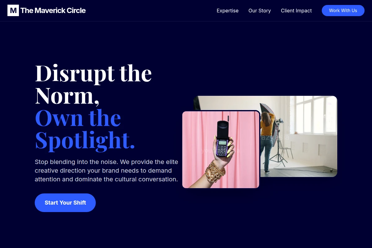 Shift Creative Direction