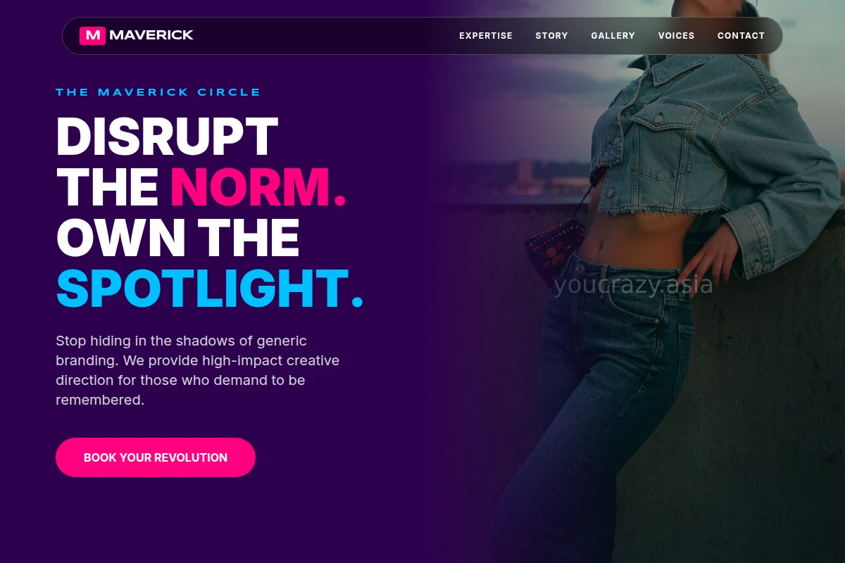 Static Creative Direction