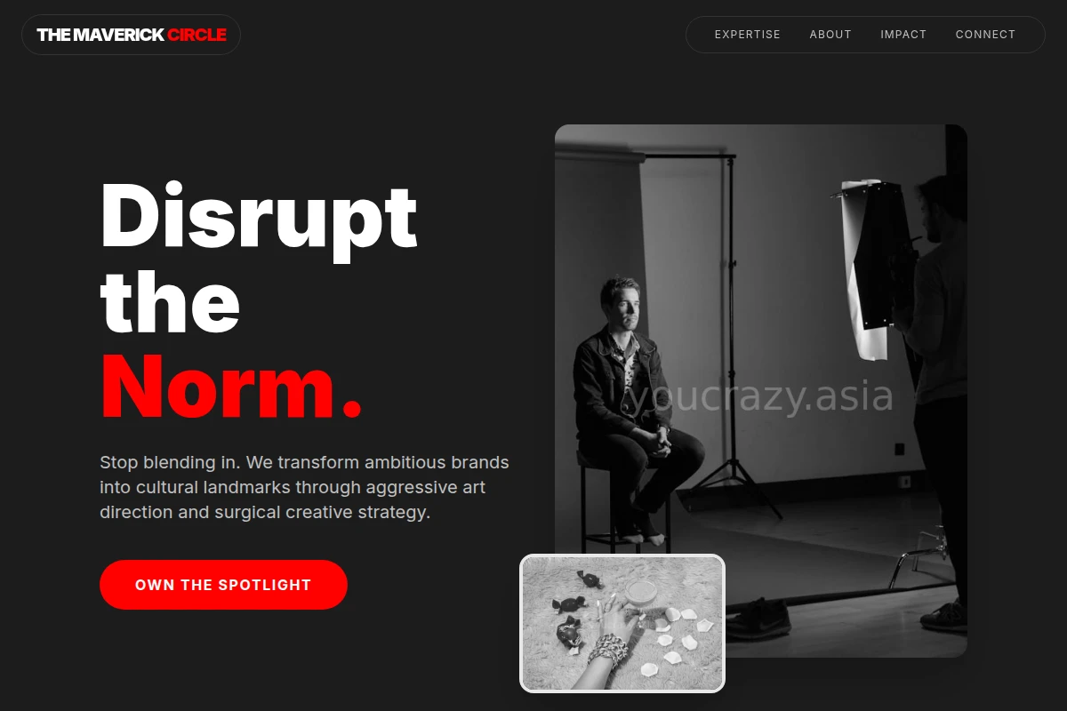 Spark Creative Direction
