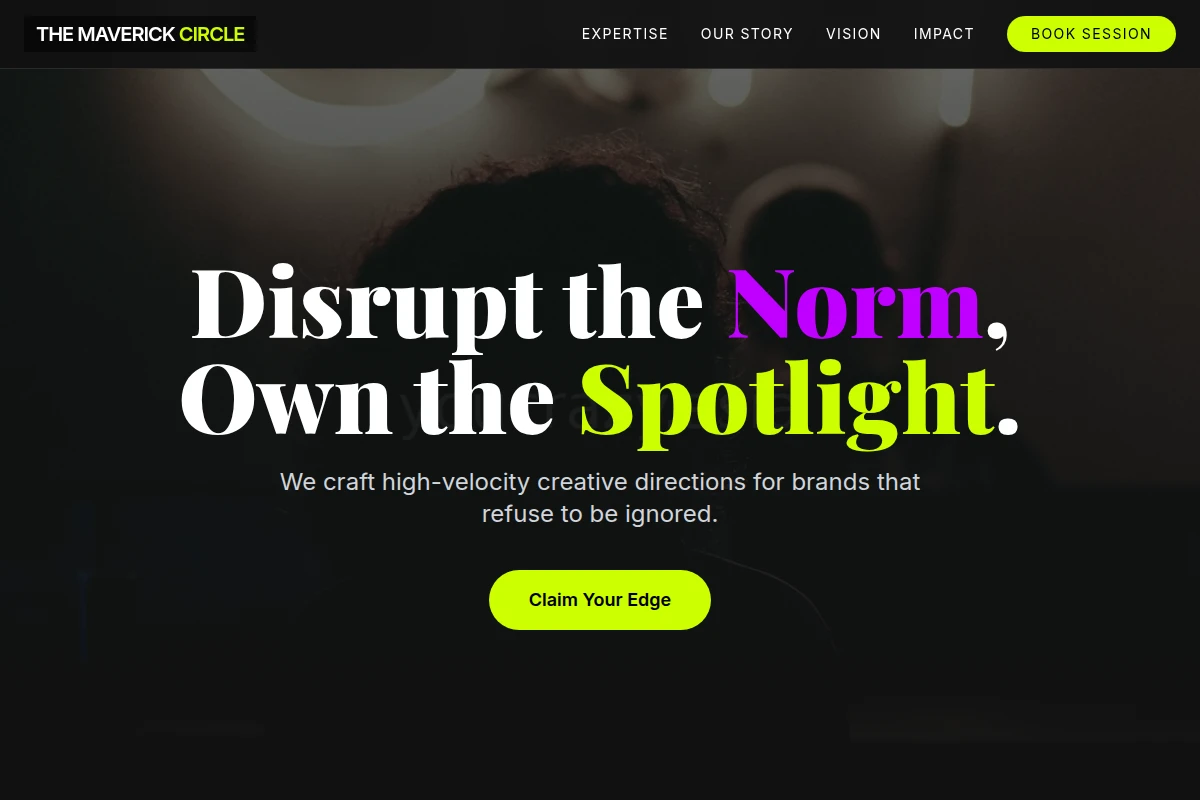 Catalyst Creative Direction