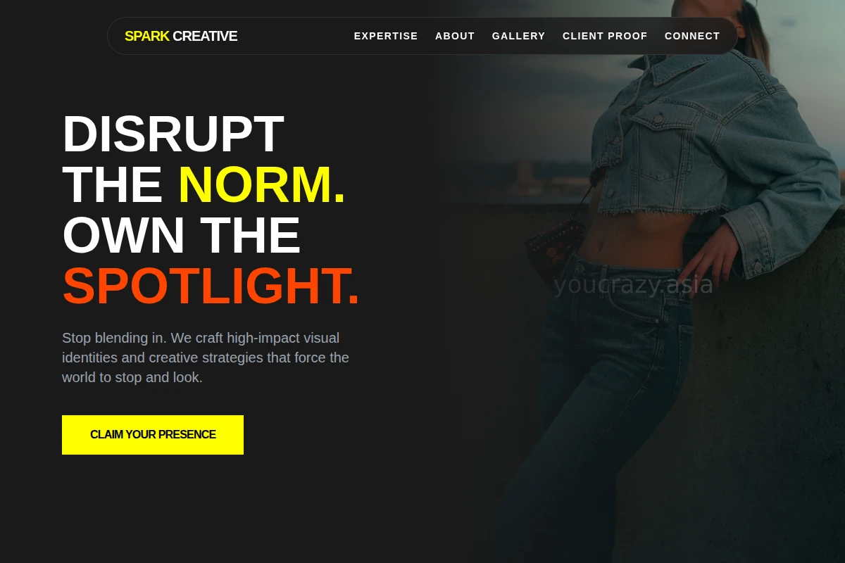 Spark Creative Direction