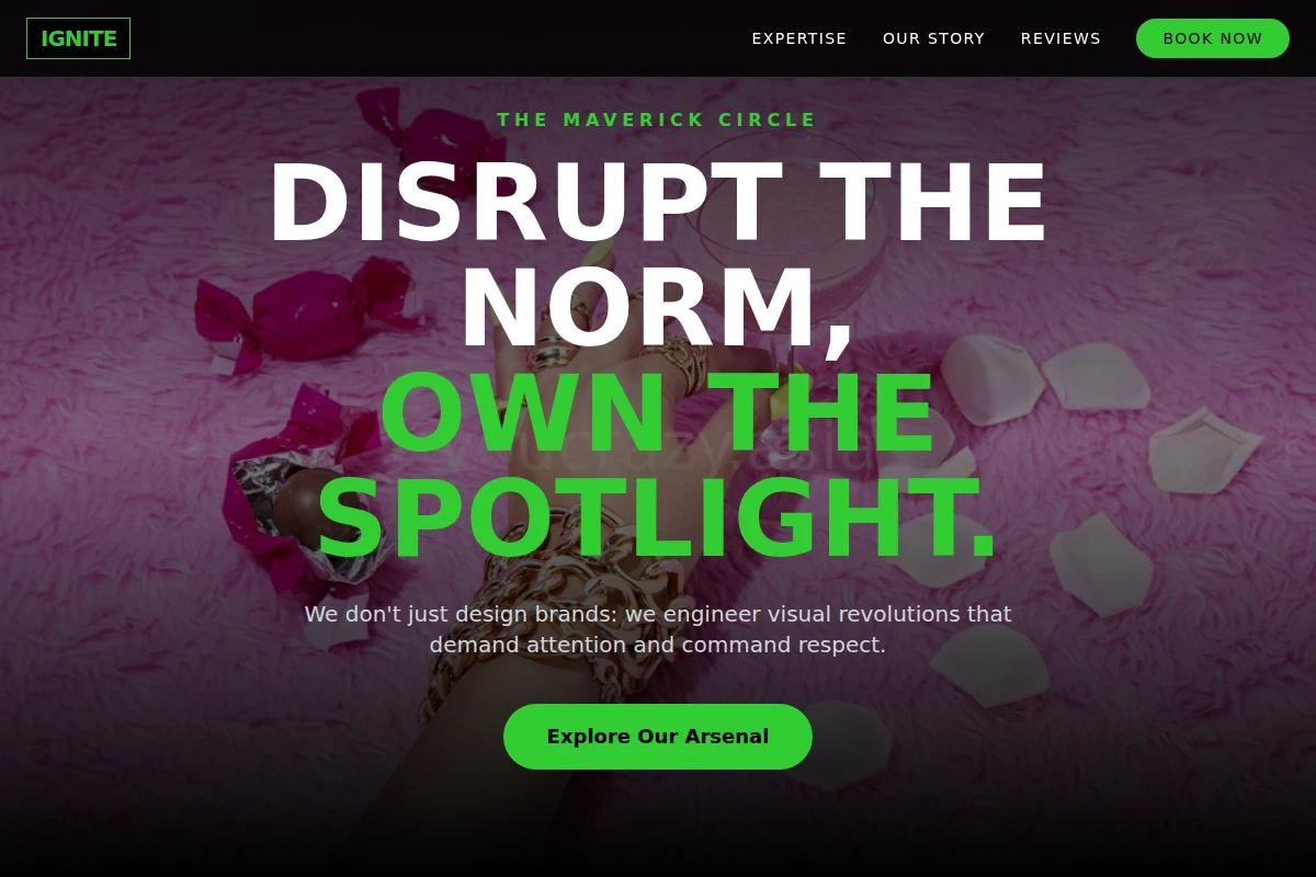 Ignite Creative Direction