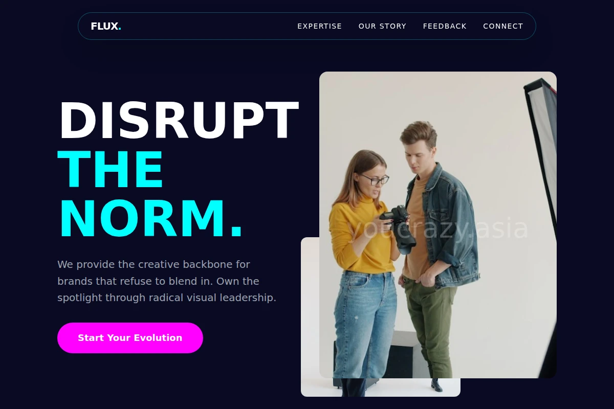Flux Creative Direction