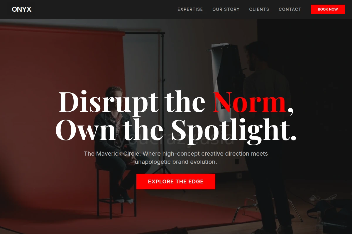 Onyx Creative Direction