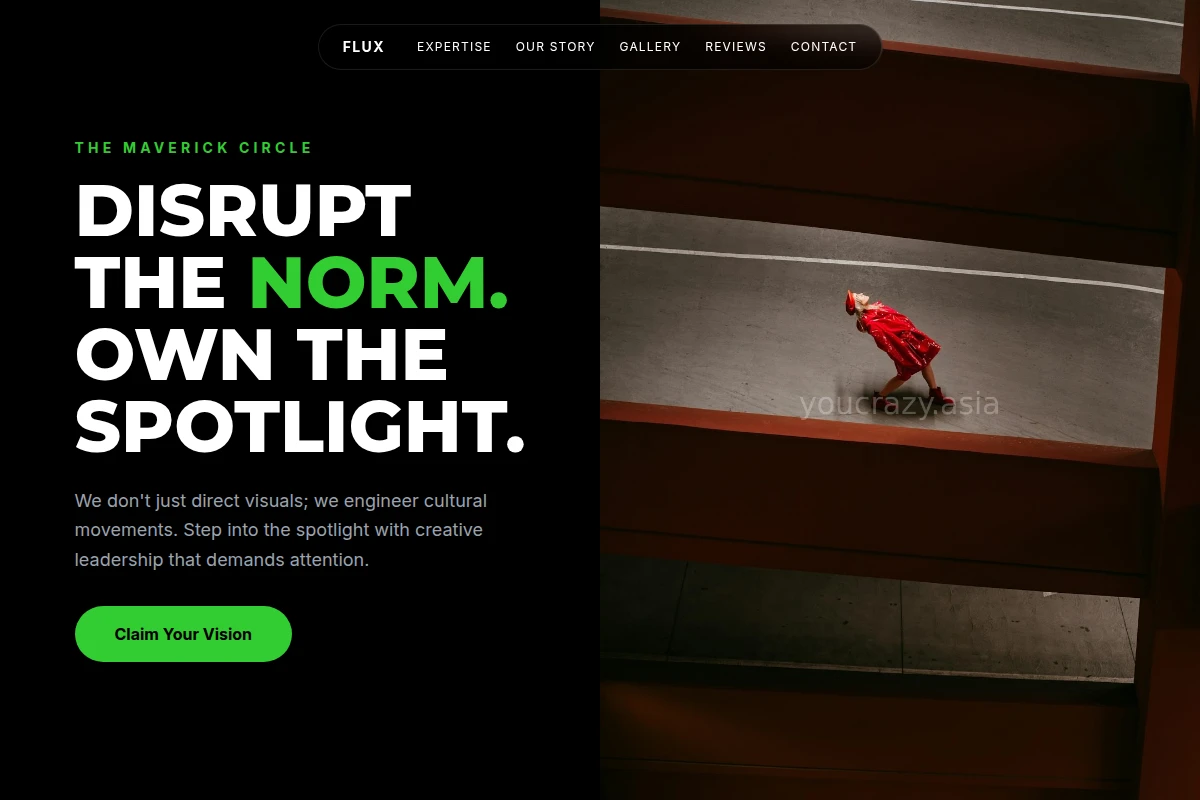 Flux Creative Direction