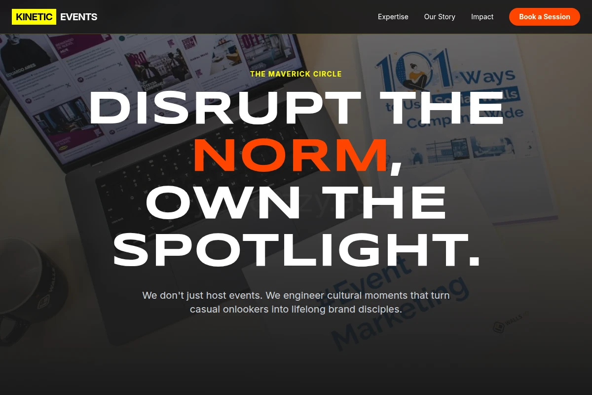 Kinetic Event Marketing