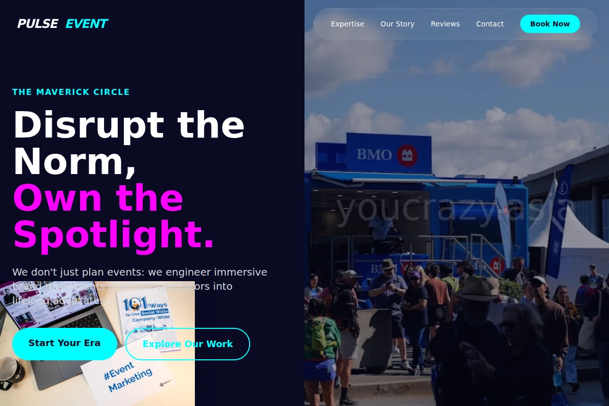 Pulse Event Marketing