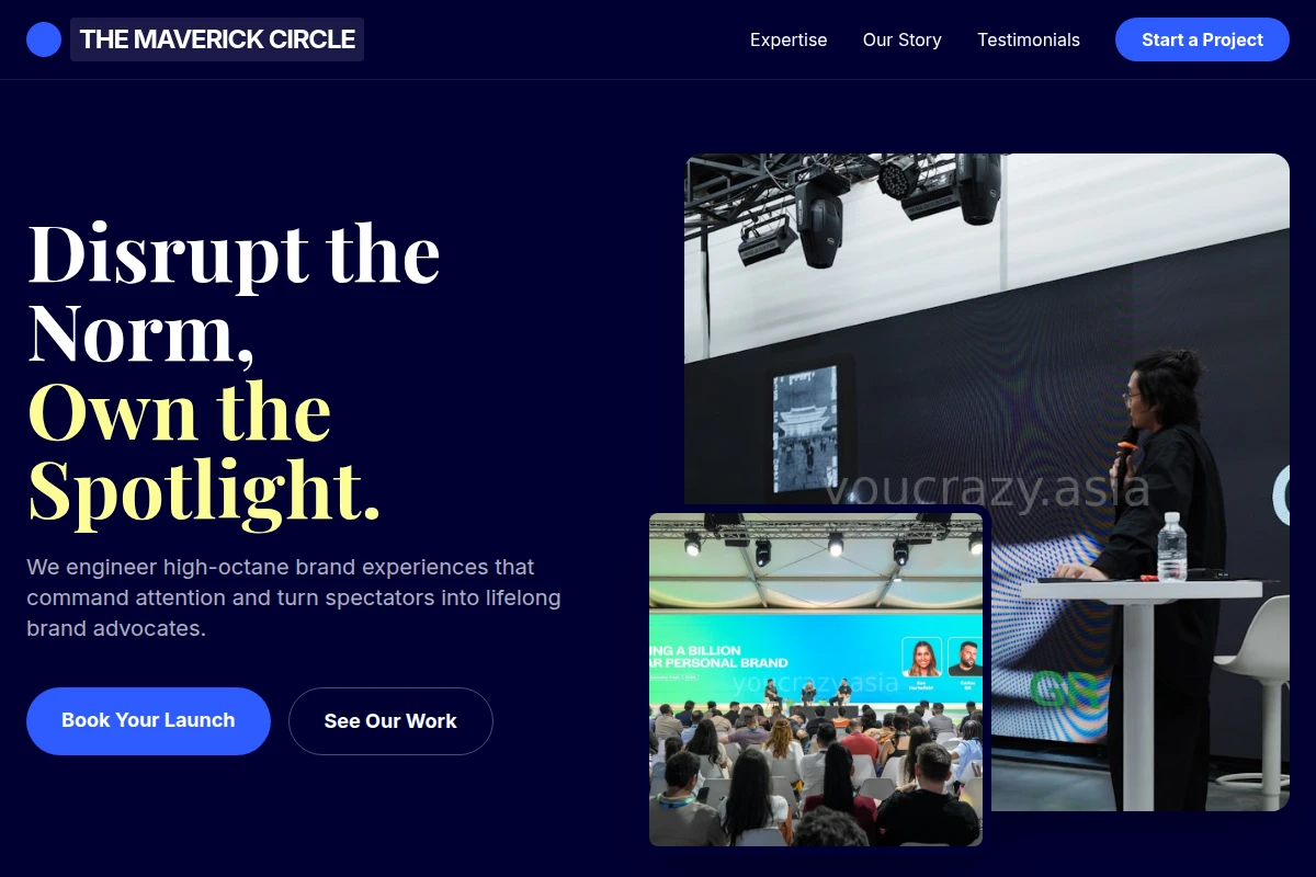Mega Event Marketing