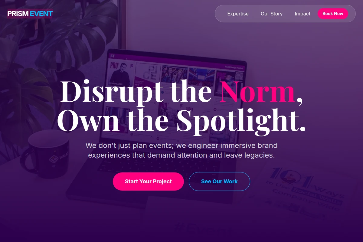 Prism Event Marketing