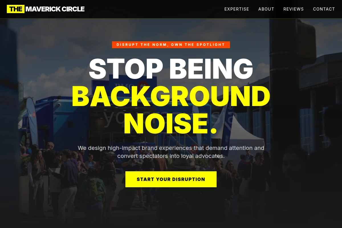 Bold Event Marketing