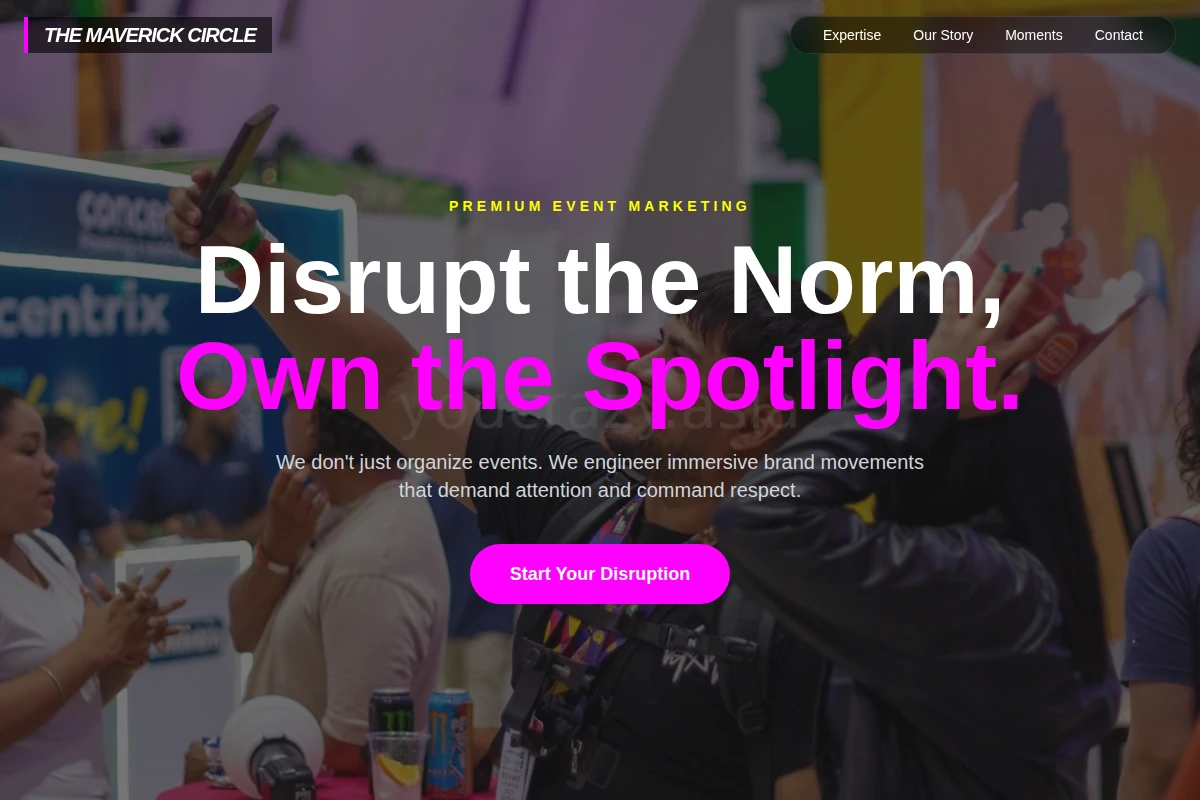 Vector Event Marketing