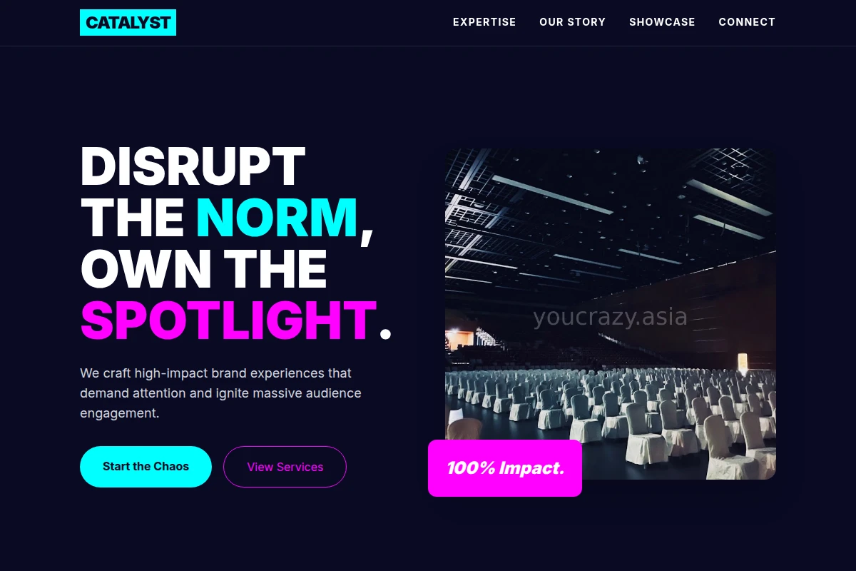 Catalyst Event Marketing