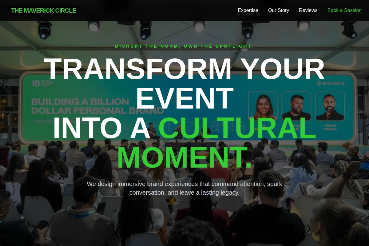 Vibe Event Marketing