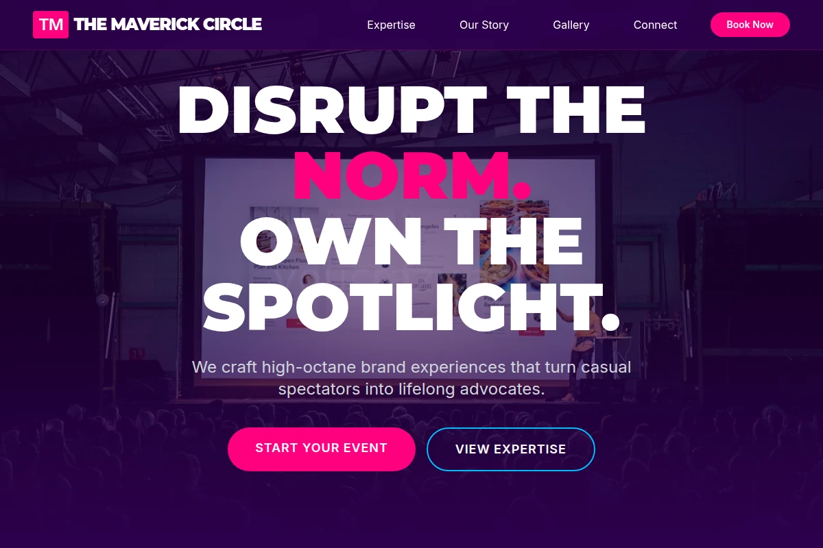 Bold Event Marketing