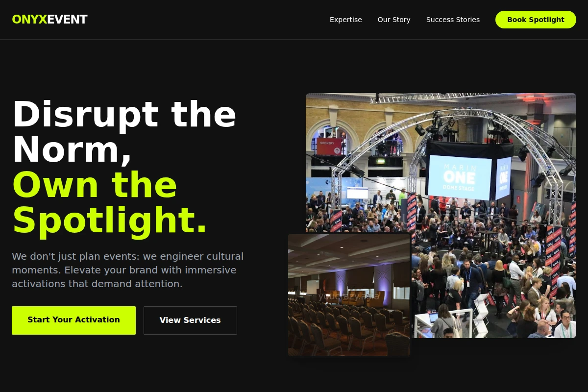 Onyx Event Marketing
