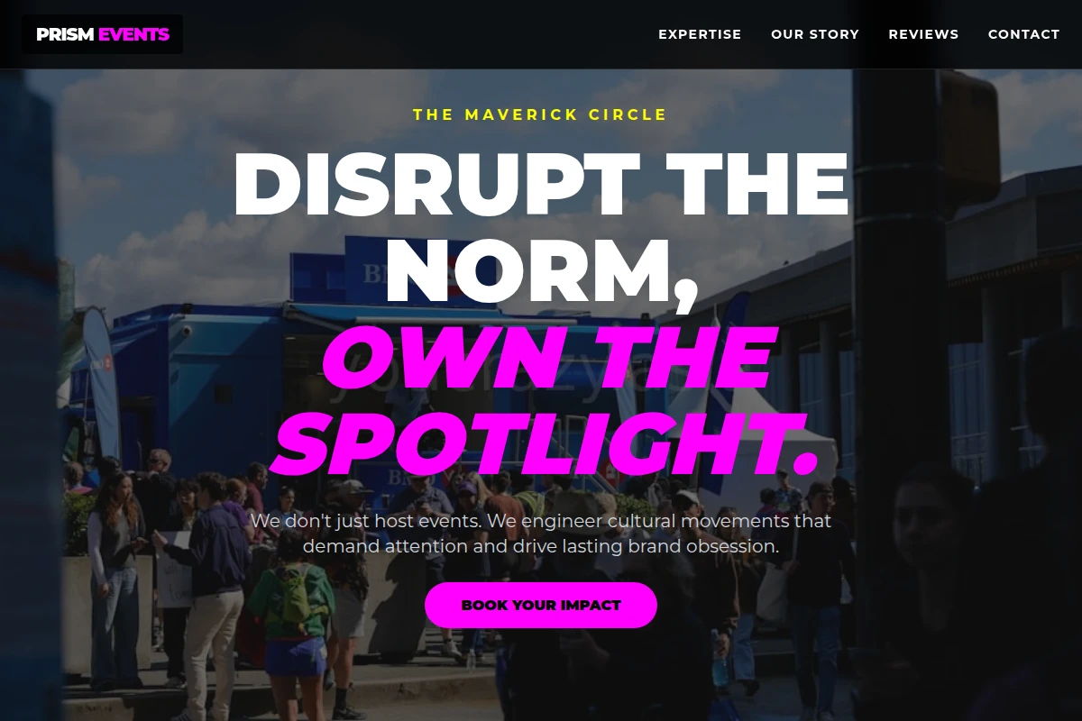 Prism Event Marketing