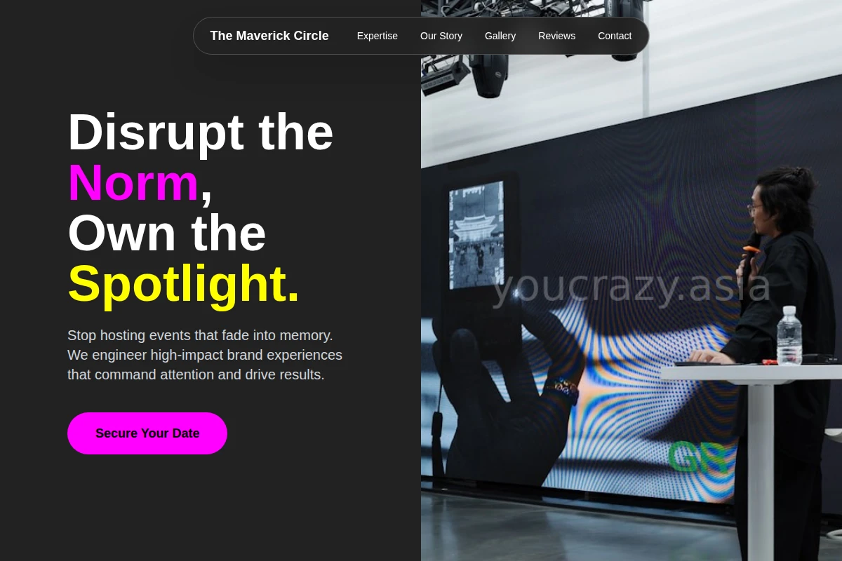Spark Event Marketing