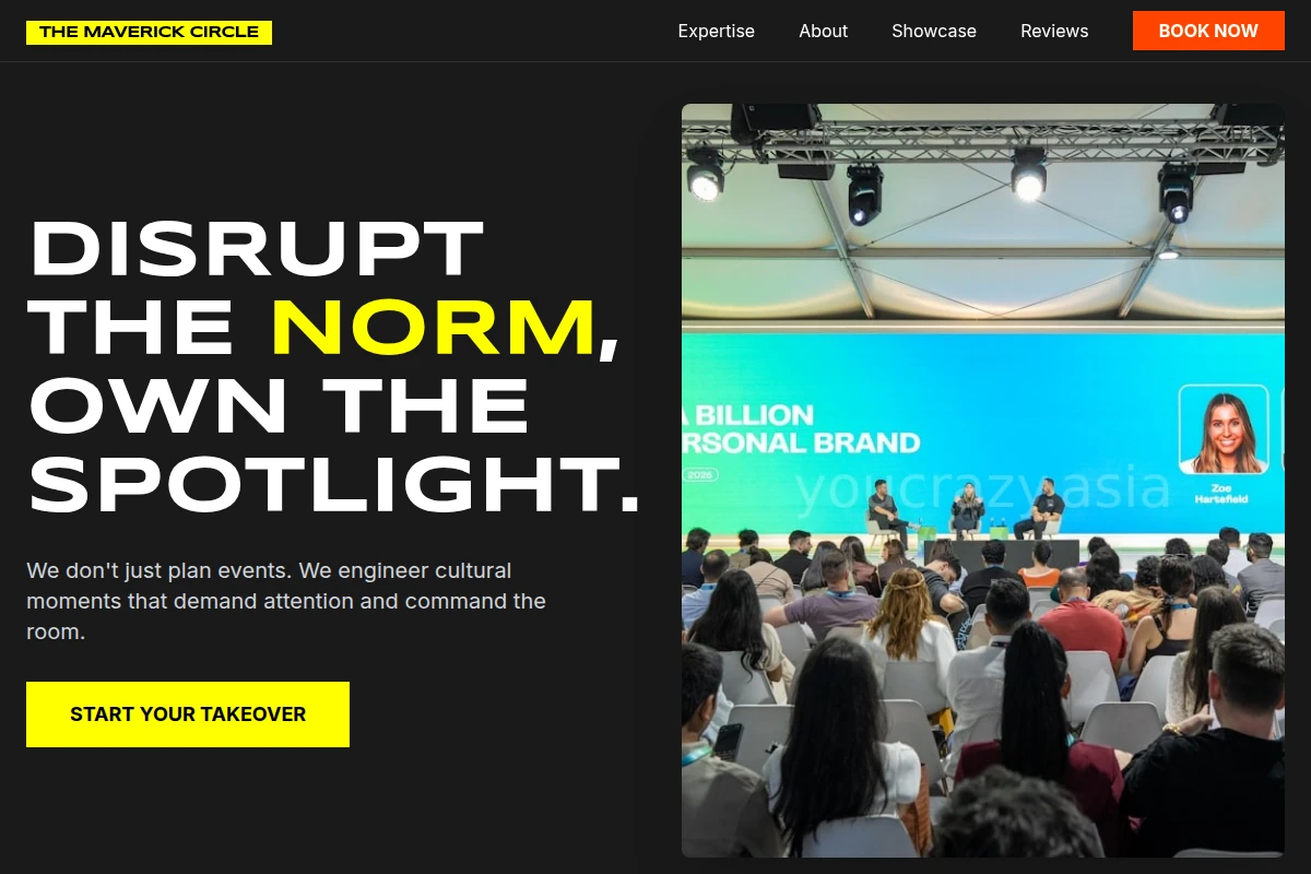 Radical Event Marketing