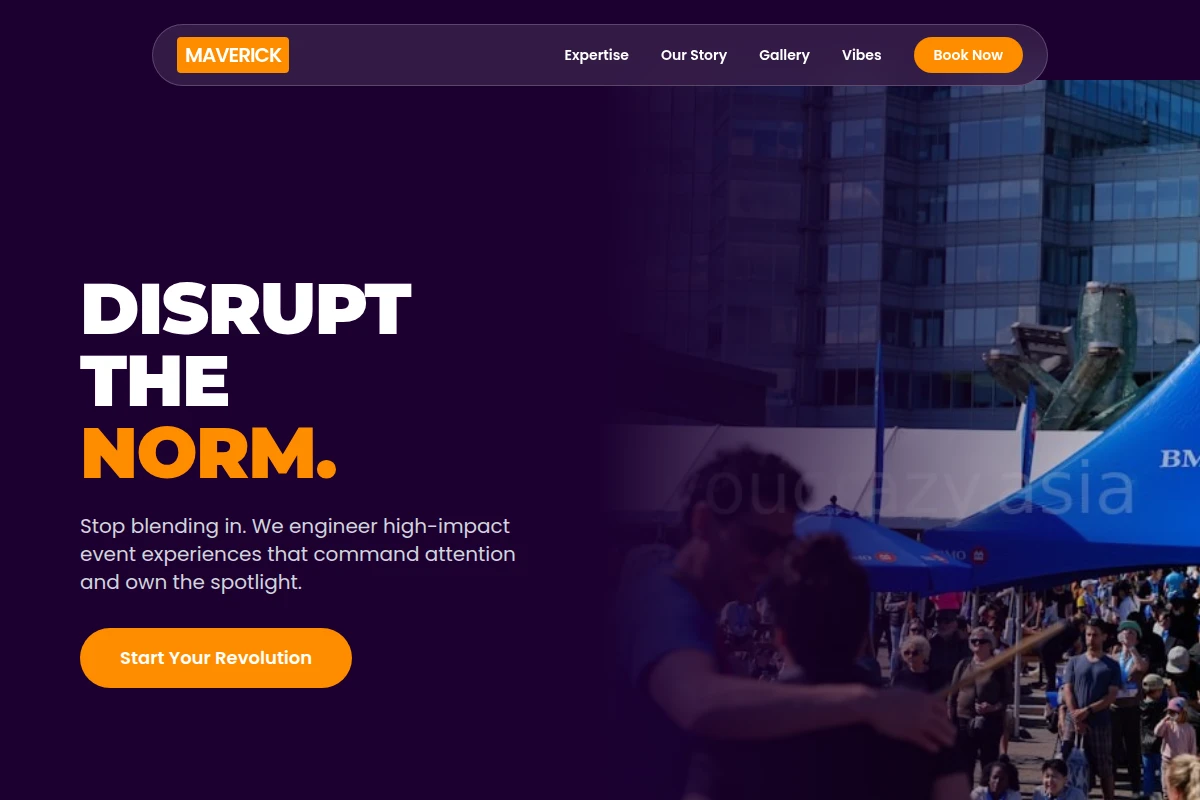 Bold Event Marketing