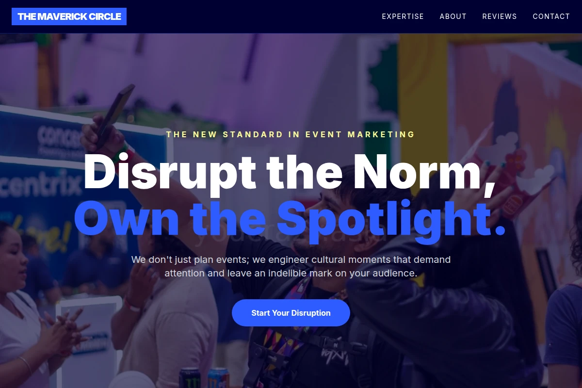 Bold Event Marketing