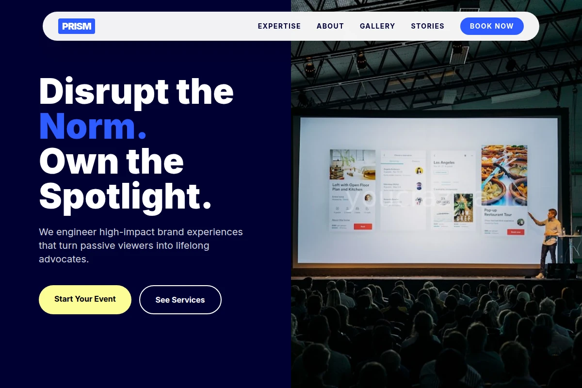 Prism Event Marketing
