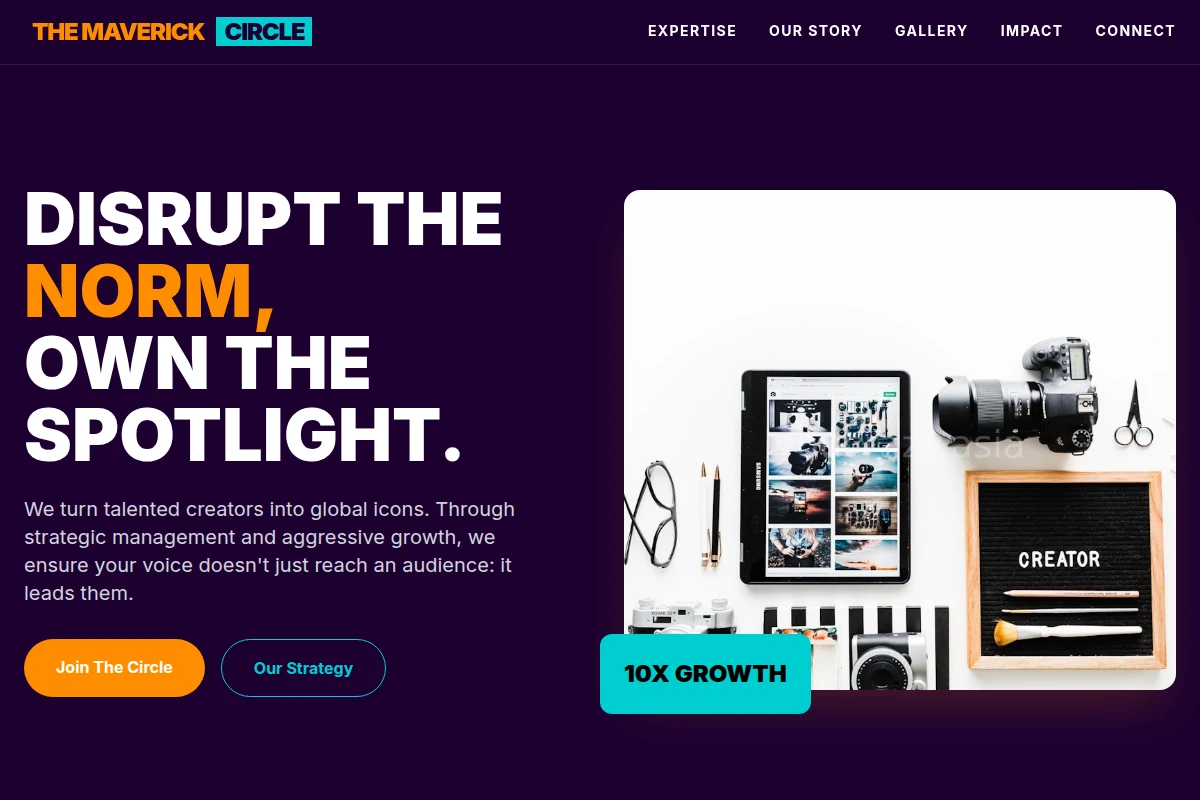 Flux Influencer Marketing