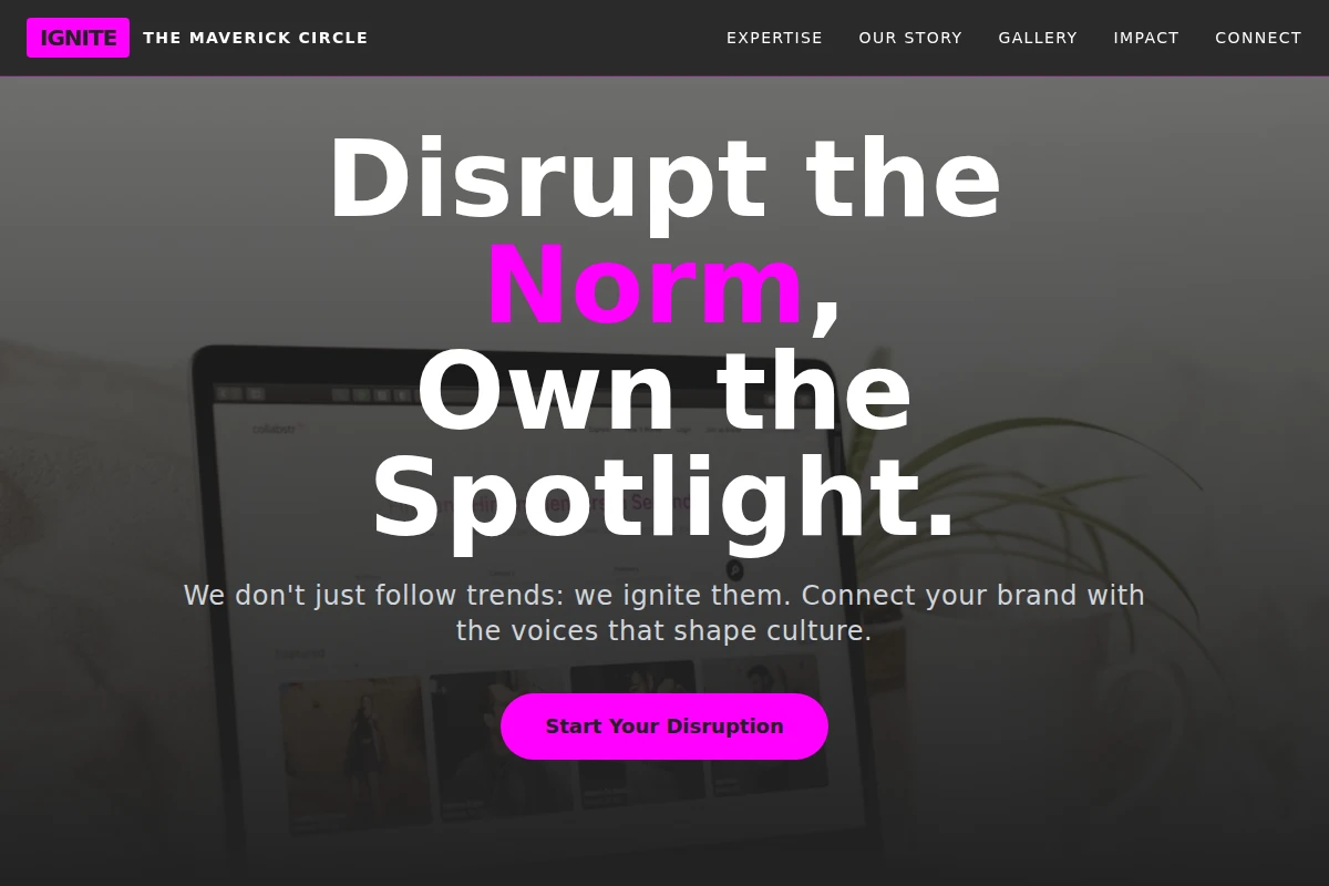 Ignite Influencer Marketing