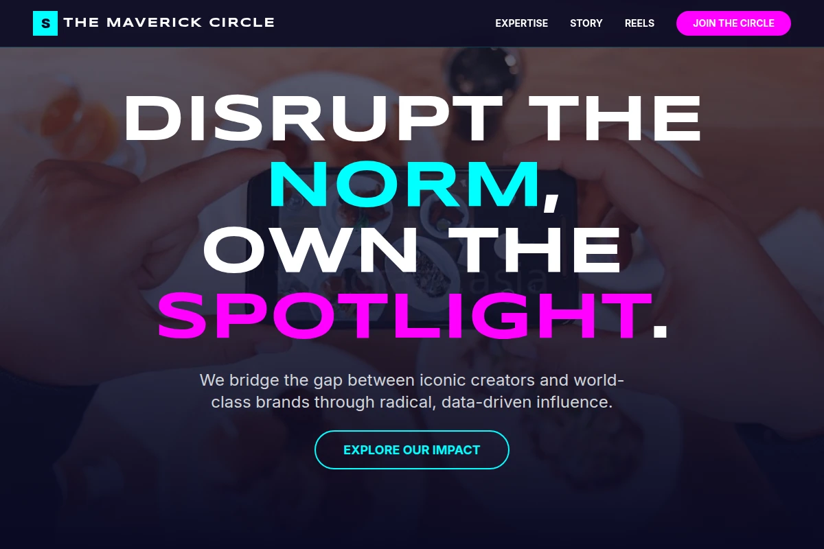 Surge Influencer Marketing