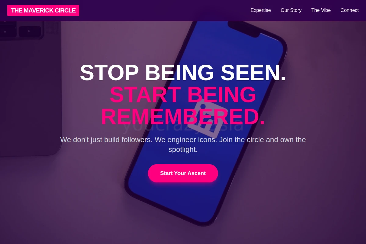 Glitch Influencer Marketing