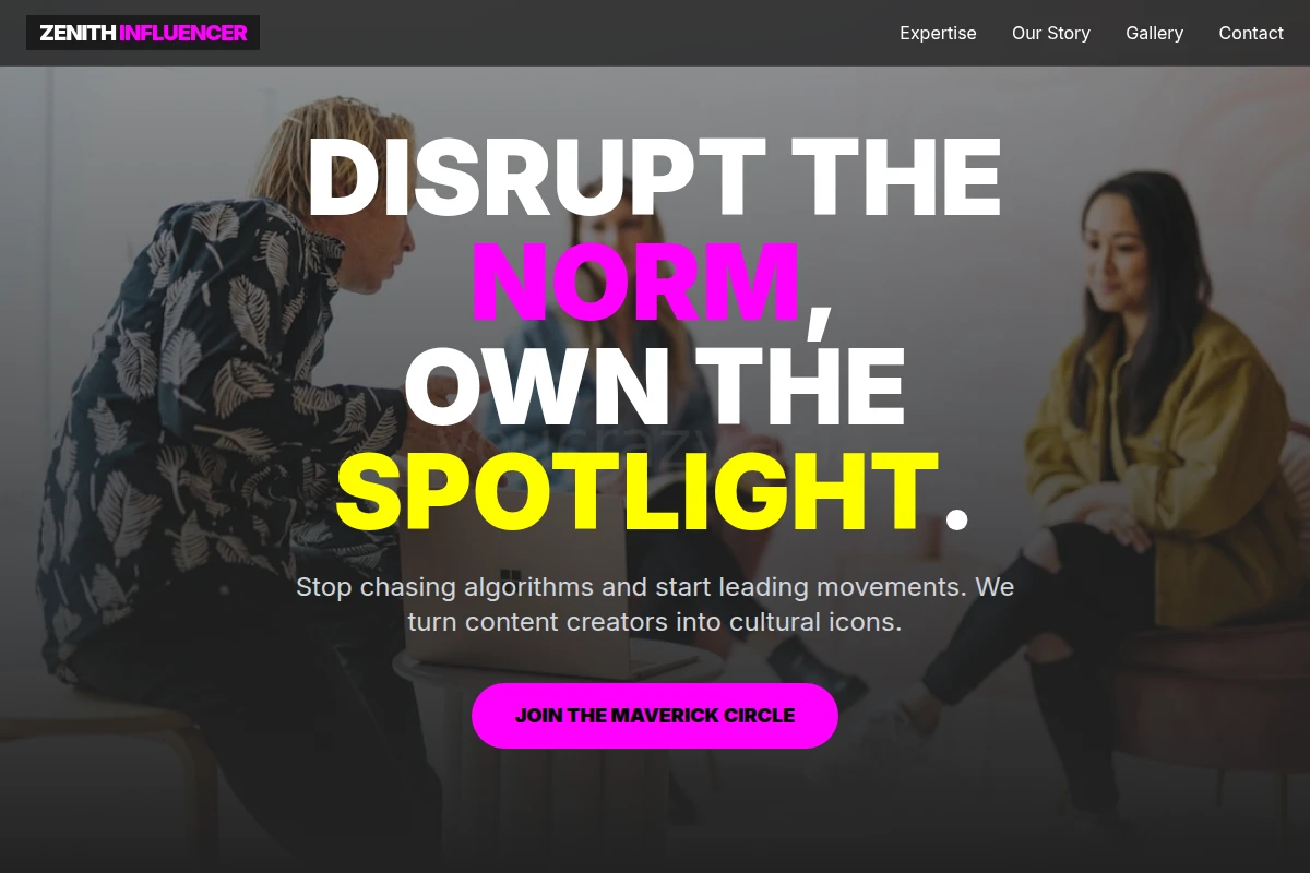 Zenith Influencer Marketing