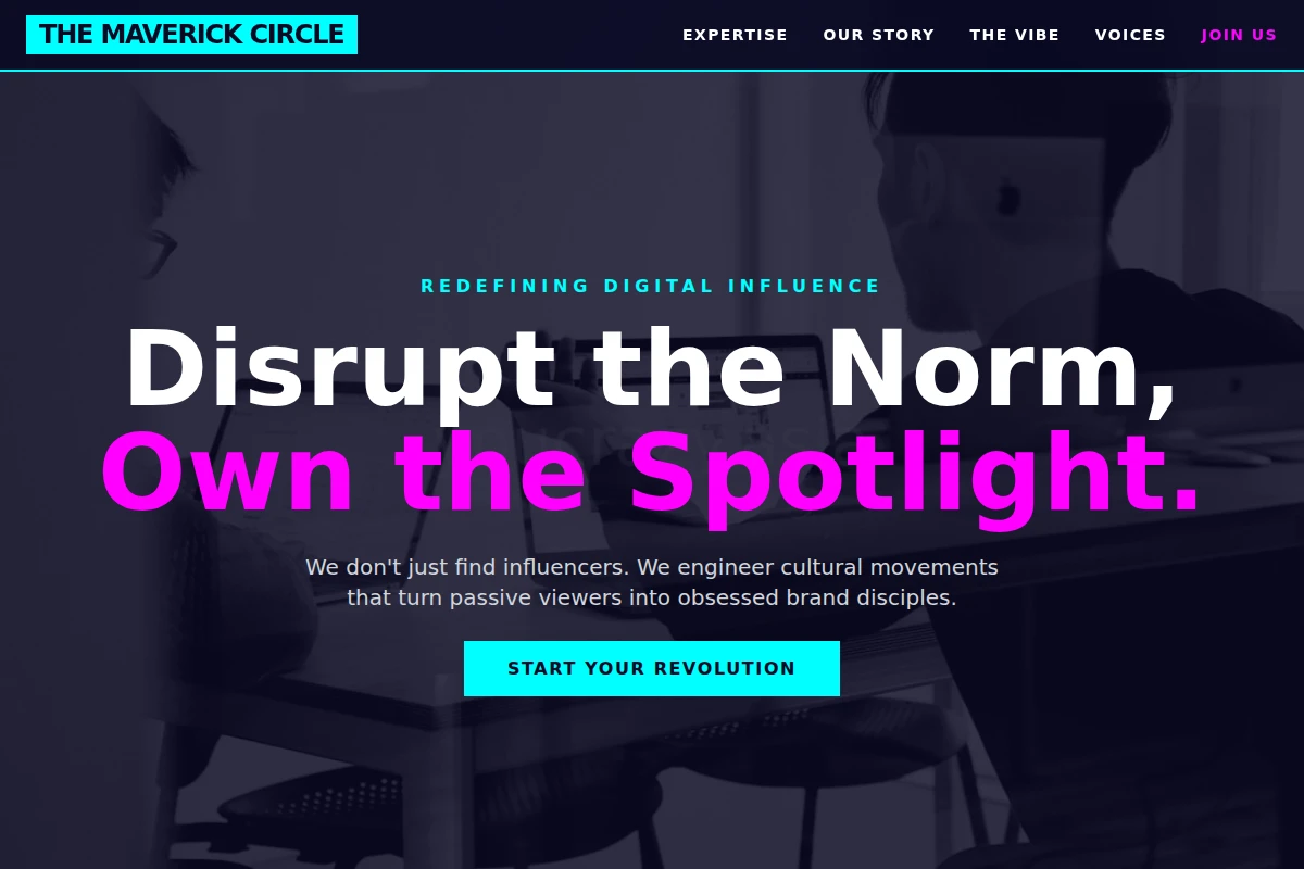 Bold Influencer Marketing