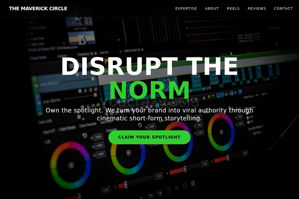 Turbo Short Form Video Agency
